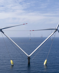 China Seizes Offshore Wind Leadership as U.S. Projects Stall — A Strategic Wake-Up Call for America