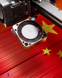 Cheap Innovation, Costly Consequences: How Chinese 3D-Printing Firms Are Undermining American Technology
