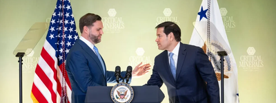 US Builds Critical Minerals Alliance to Counter China’s Market Power and Protect National Security