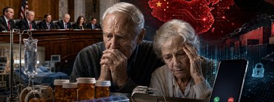 U.S. Senate Hearing Warns China’s Threat to Aging Americans Is Now a National Security Crisis