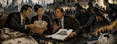 U.S. Attorney Charges Chinese Business Figures in NYC Migrant Shelter Bribery Scheme Tied to $6.8 Million City Contract