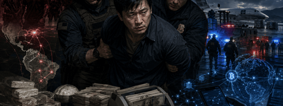 U.S. Attorney: Chinese National Pleads Guilty to Smuggling 450 Kilos of Cocaine, Laundering $22 Million and Supporting CJNG Terrorist Cartel