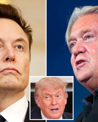 The dramatic fallout between President Donald Trump and tech billionaire Elon Musk has escalated into a full-blown political brawl, with former Trump adviser Steve Bannon now calling for Musk’s deportation. As the two former allies trade accusations, Bann