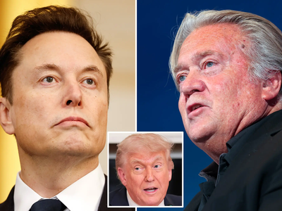 Trump-Musk Feud Erupts as Bannon Calls for Deportation—China Ties and National Security at Stake