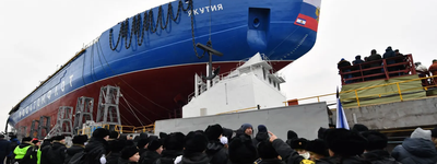 China and Russia Expand Arctic Presence as U.S. Security Experts Warn of Strategic Risks to America’s Northern Frontier