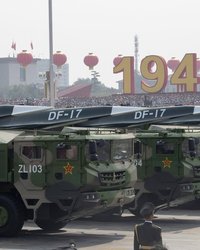 China’s September 3 Military Parade: A Smokescreen for Domestic Crisis and a Warning to America