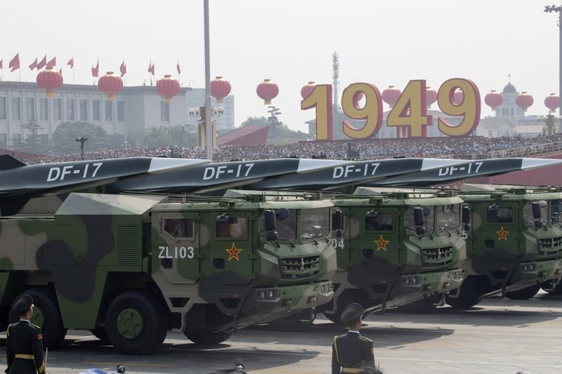 China’s September 3 Military Parade: A Smokescreen for Domestic Crisis and a Warning to America