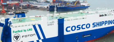 When Chinese Commercial Ships Become Intelligence Platforms: The COSCO Controversy Exposes a New Gap in U.S. Maritime Security
