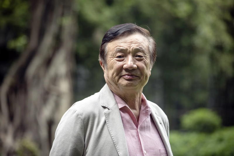 Huawei founder Ren Zhengfei has dismissed concerns about U.S. export restrictions, asserting that alternative techniques like chip packaging and stacking can help domestic firms achieve results comparable to advanced semiconductor technologies. His remark