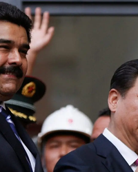 China’s Deepening Grip on Venezuela Poses a Growing Strategic Threat to the United States
