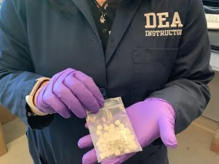 Deadly New Opioid from China Hits the U.S.: Nitazenes Pose Greater Threat Than Fentanyl