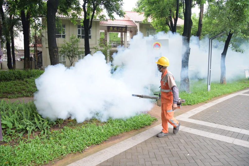 Chikungunya Virus Detected in New York? China’s Outbreak Signals a Growing Threat to American Health Security