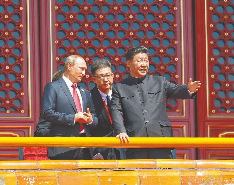 China’s 9/3 Military Parade: Power Projection or Sign of Strategic Instability?