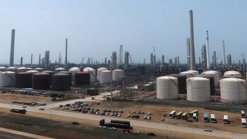 U.S. Sanctions Chinese Refinery Over Iranian Oil Purchases, Exposing How Beijing’s Energy Trade Can Undercut American Security Goals