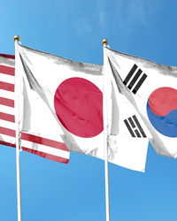 The Industrial Showdown for Pacific Supremacy: How the US-Japan-Korea Alliance Counters China’s Shipbuilding Spree with "Friend-shoring"