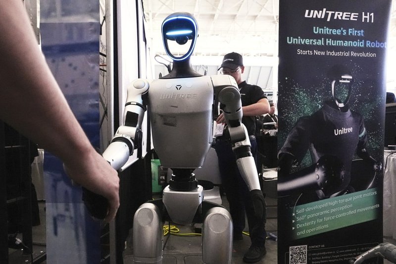 China’s robot maker Unitree is going public. But behind the cute machines lies a government-driven agenda to reshape global tech ecosystems.