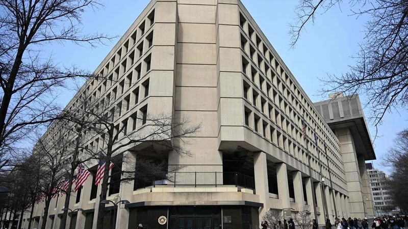 Suspected China-Linked Hack Targets FBI Surveillance Network, Raising Concerns Over U.S. Cybersecurity and National Security