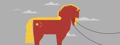 The Trojan Horse Is Already Inside: How the CCP Is Infiltrating U.S. Military Security Through Global Logistics Networks