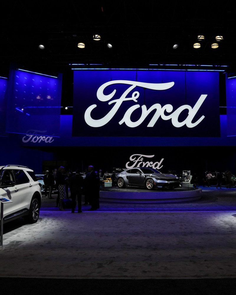 Ford Unveils $30,000 Electric Pickup to Counter China’s Low-Cost EV Threat