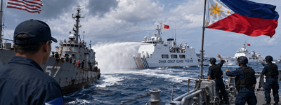U.S. State Department: China’s Aggression Against Philippine Navy Is Pushing America Toward Its Treaty Obligations