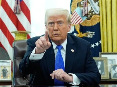 Trump Extends Biden-Era Sanctions on Russia — But the Bigger Threat May Be China owlmygod-us