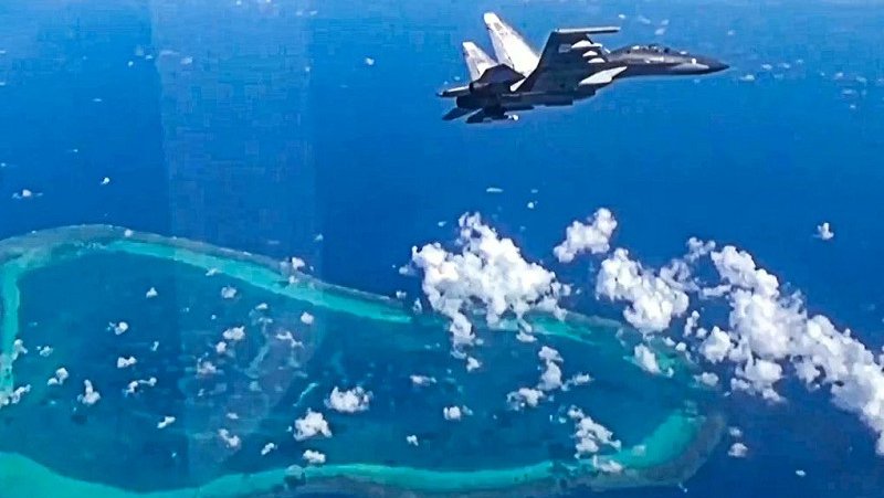 China’s “Eco-Park” at Scarborough Shoal: A Strategic Threat to U.S. Security