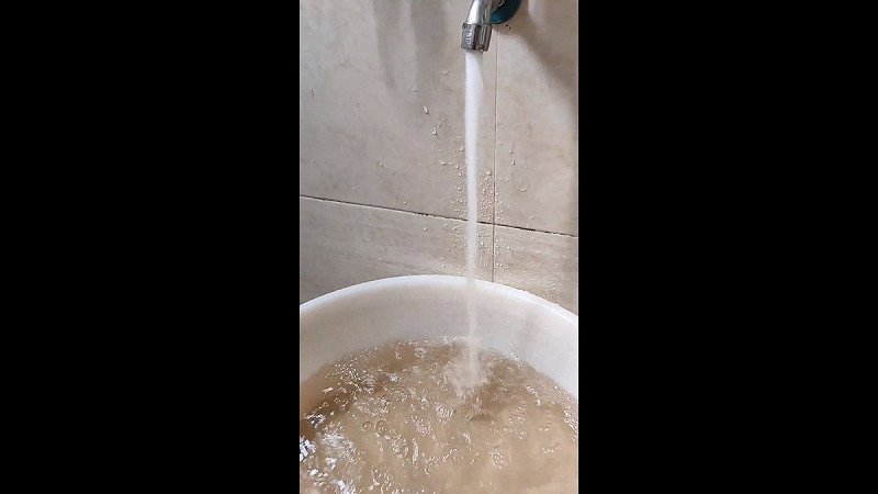 As toxic water scandals erupt across China, the Chinese Communist Party (CCP) is scrambling to shift blame—this time by launching a propaganda attack on American water systems.