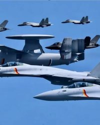 China’s Parade Rewrites WWII History — Undermining Taiwan’s Voice and America’s Interests