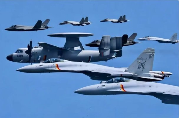 China’s Parade Rewrites WWII History — Undermining Taiwan’s Voice and America’s Interests