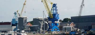 U.S. Turns to South Korea and Japan for Shipbuilding Help as China Expands Naval Dominance