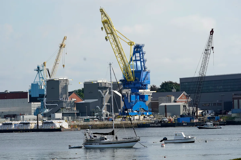 The United States is stepping up efforts to revive its shipbuilding industry, turning to close allies South Korea and Japan for expertise and investment.
