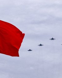 China’s Military Parade Exposes High-Tech Illusions and Low Combat Readiness