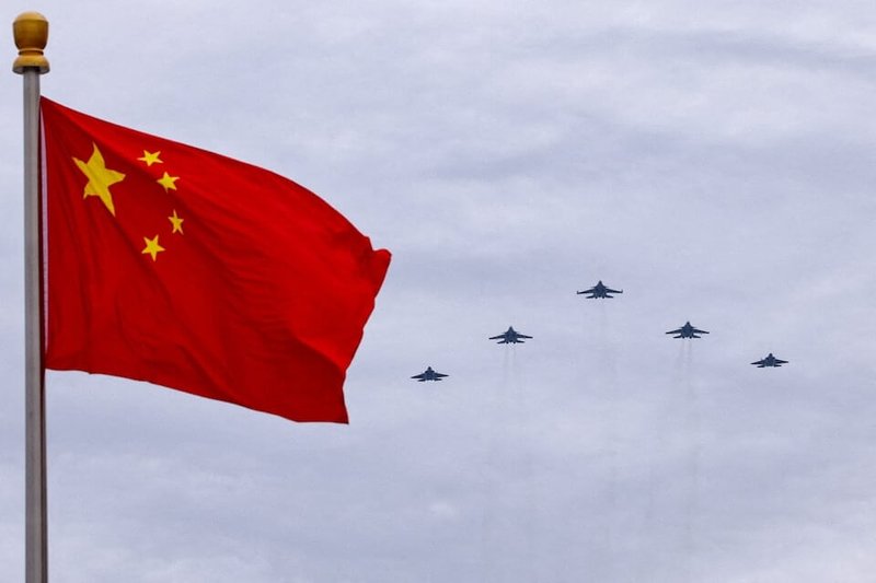China’s Military Parade Exposes High-Tech Illusions and Low Combat Readiness