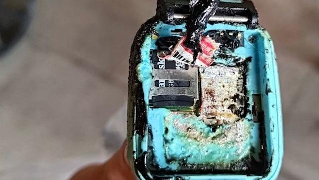 U.S. Recalls Chinese-Made Altafit Smartwatches Over Fire and Burn Hazards