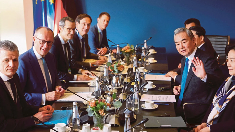 China Warns U.S. Over Taiwan at Munich Security Conference, Raising Fears of Direct Confrontation