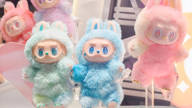 China slammed ‘blind box’ addiction — but that shouldn’t faze Labubu-maker Pop Mart