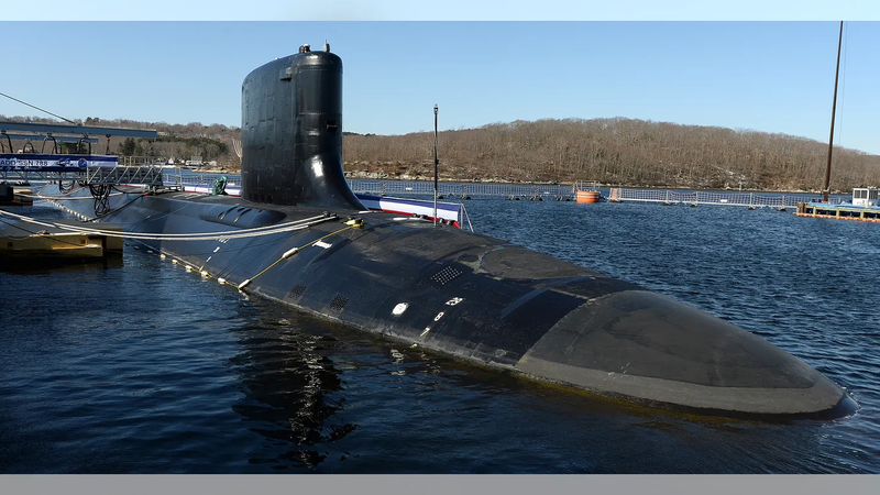 China’s Expanding Naval Threat Spurs U.S. to Accelerate Nuclear Submarine Pact with Australia