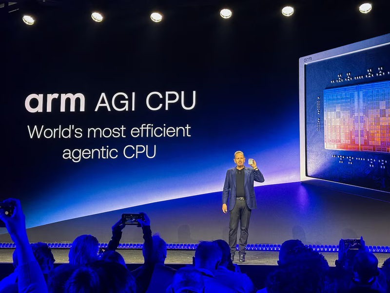 Arm Holdings CEO