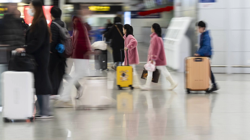 Beijing Extends AI Travel Controls to Families as China Moves to Keep Critical Tech Know-How From the United States