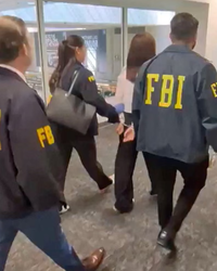 California woman arrested and accused of spying on Taiwan president’s son for China
