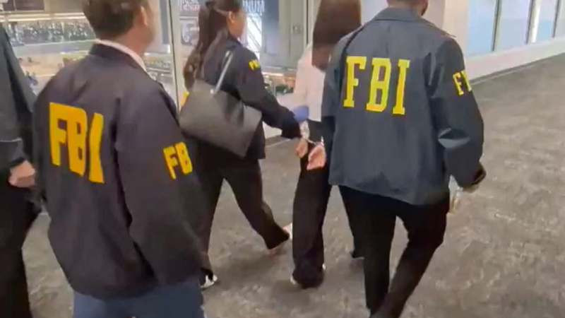 FBI Arrests California Realtor Wanying Zhang, Alleging Chinese Officials Directed Surveillance of Taiwan President’s Son in Seattle