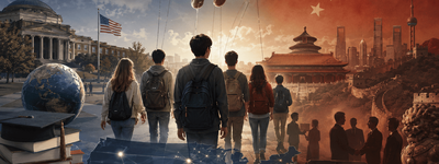 Xi-Backed China Program Reached 83 U.S. Universities and 26 K-12 Schools as CCP-Linked Exchange Network Targets American Students