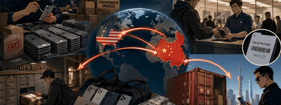 Chinese-Led Apple Fraud Ring Used 27,000 Counterfeit Devices to Drain More Than $16 Million From an American Tech Giant