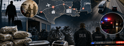 U.S. Attorney: Chinese National Sentenced After 104 Kilograms of Marijuana Moved Through a Three-State Trafficking Network
