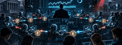 Chinese National Behind MyTrade Sentenced After Crypto Bots Generated Millions in Fake Daily Trading Volume