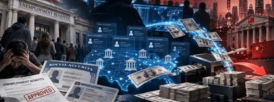 China-Based Fraud Network Drained $46 Million From U.S. Public Benefits as Stolen American Identities Fueled Money Laundering to China