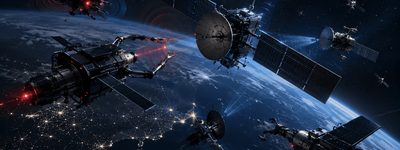 China’s “Hunter” Satellites Raise New Threat to America’s GPS, Missile Warning and Military Communications in Orbit