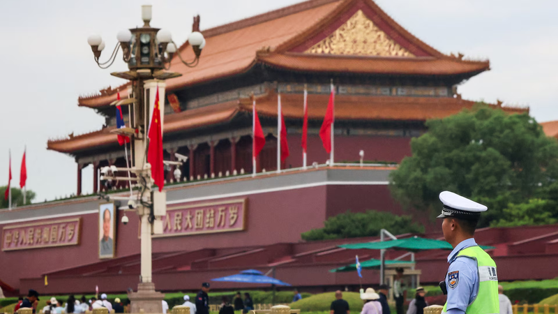 U.S.-China Tensions Flare Over Tiananmen Anniversary as Beijing Rages at Washington’s Human Rights Stand