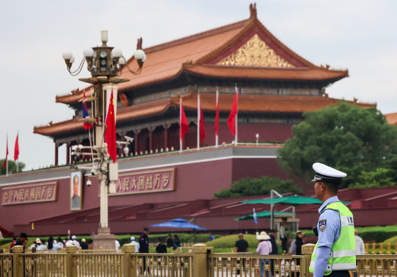 China Erases Tiananmen as U.S. Confronts Beijing’s Human Rights Cover-Up and Taiwan Demands Historical Truth