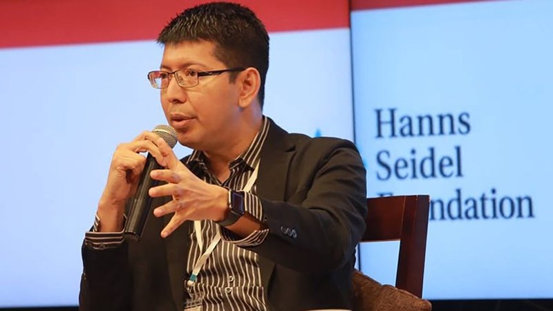 China Detains U.S. Scholar on Spying Claims as Beijing Uses National Security to Pressure Americans